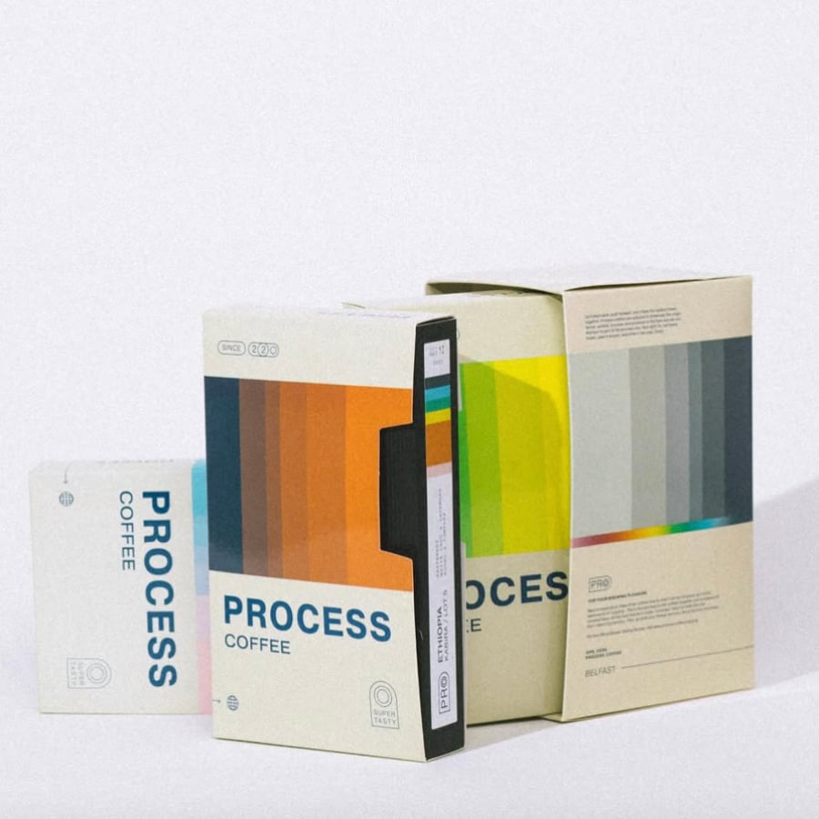 ルワンダ ギシェケ アノキシック - プロセス｜Process｜浅煎り｜PostCoffee